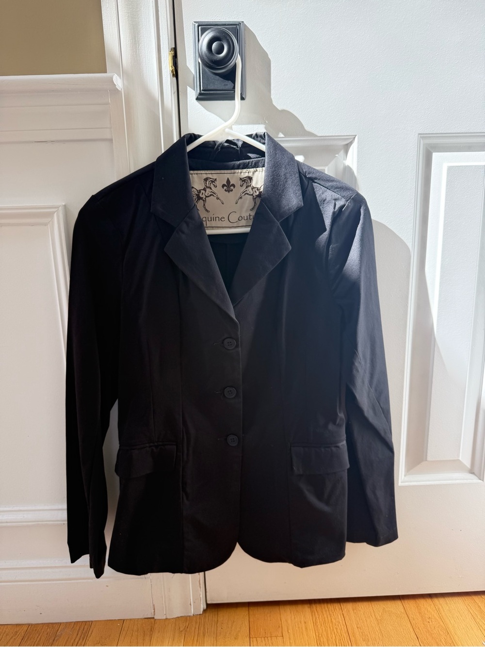 Equine Couture Raleigh Show Coat
